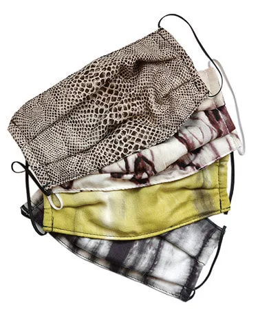 The Civvy Face Mask (Assorted Styles & Sizes) - Assorted Sets of 13 Prints