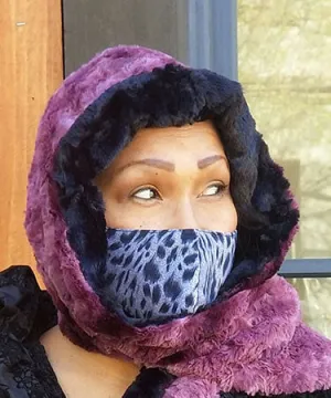 The Civvy Face Mask (Assorted Styles & Sizes) - Assorted Sets of 13 Prints