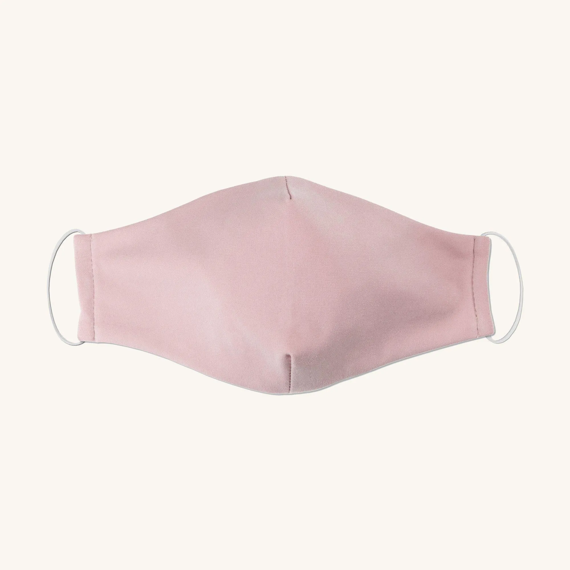 The Essential Face Mask Multipack in Rose (Set of 3)