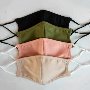 The Linen Non-Medical Face Mask - UNISEX