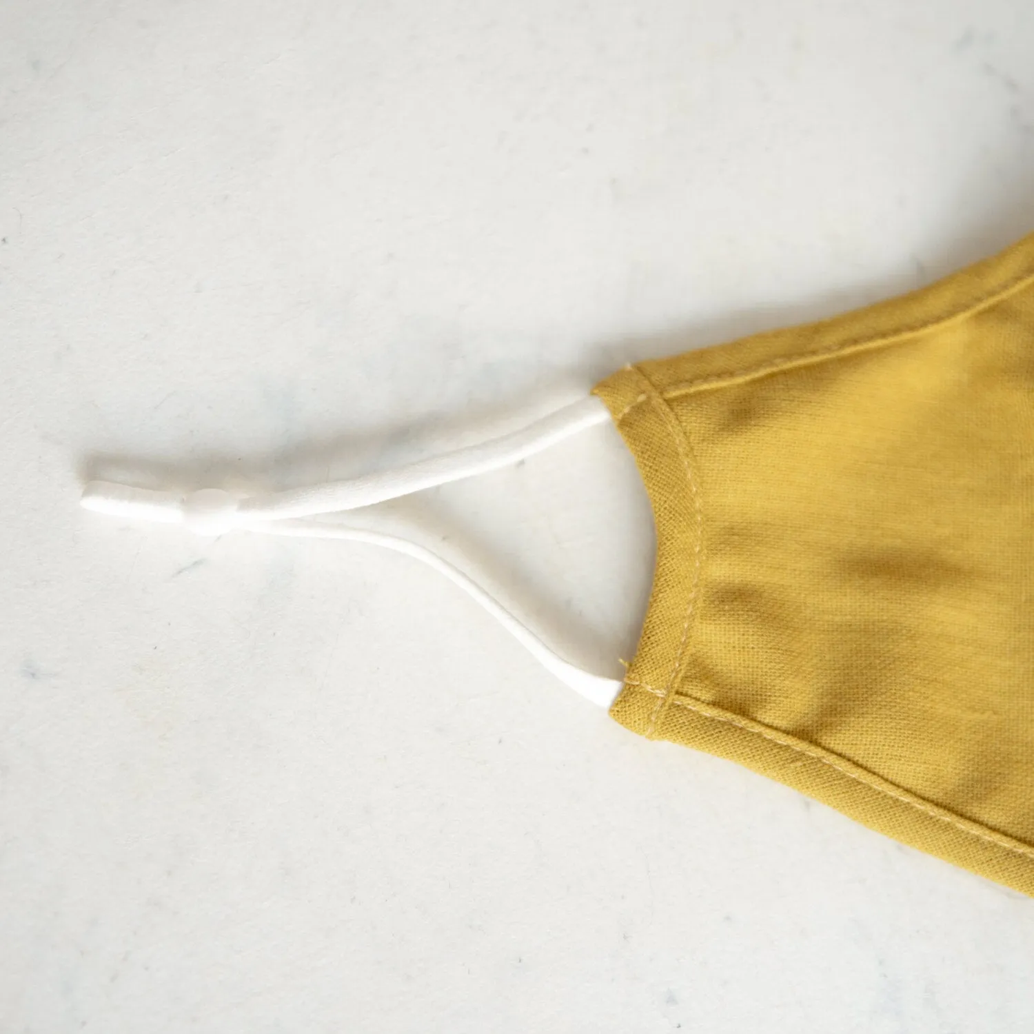 The Linen Non-Medical Face Mask - UNISEX