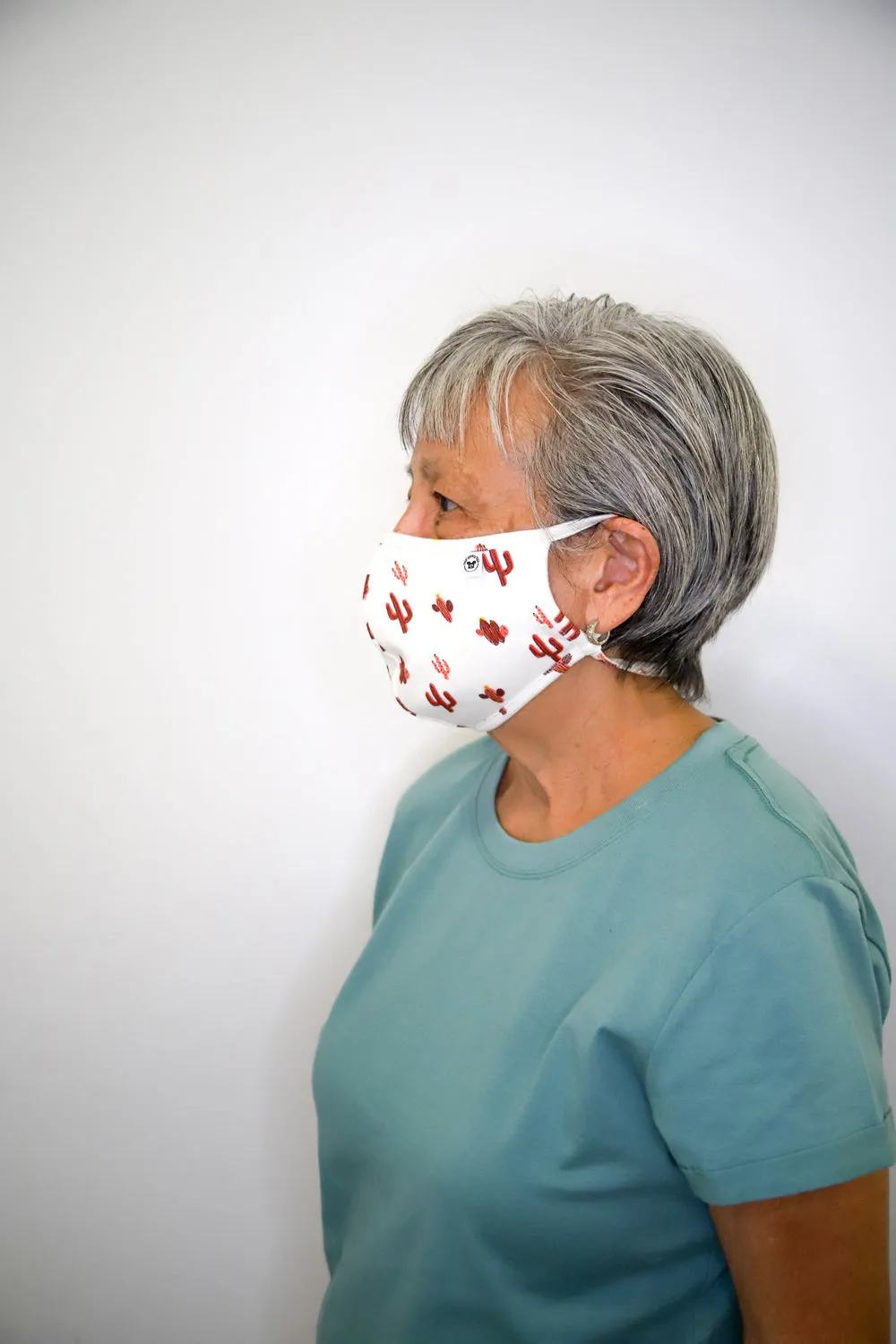 The Made Good Do Good  Reusable Single Face Mask for Adults