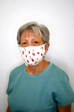 The Made Good Do Good  Reusable Single Face Mask for Adults