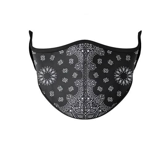 Top Trenz Adult Face Mask