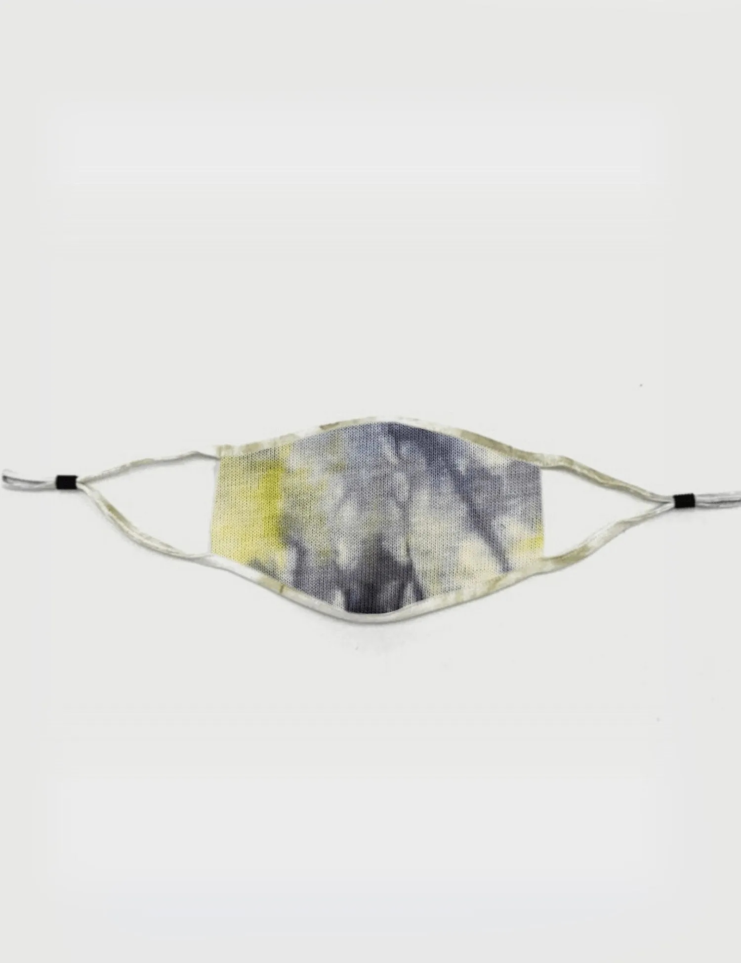 Twisted Tie Dye Fashion Mask