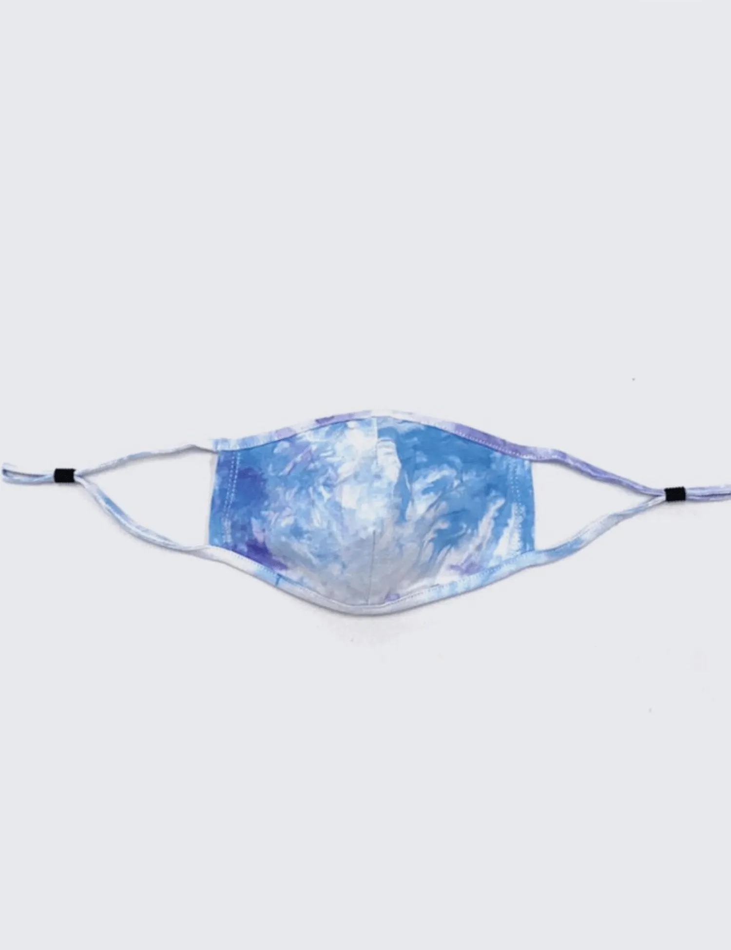 Twisted Tie Dye Fashion Mask