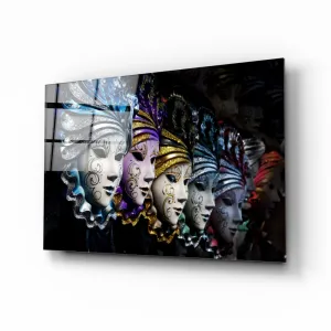 Venice Carnival Masks