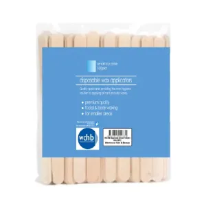 WCHB Wax Spatulas Small