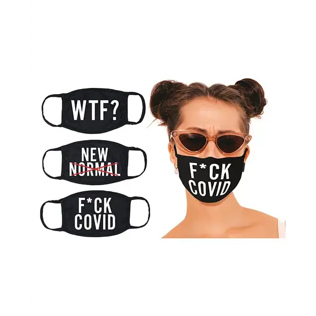 3-Pack of Mask-erade Masks: Bundled Set for Enhanced Value and Variety