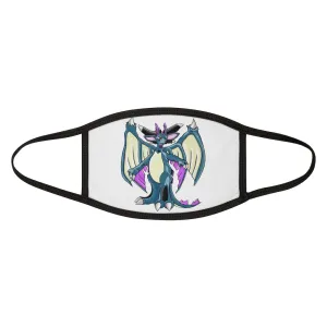 Wolbat Mixed-Fabric Face Mask
