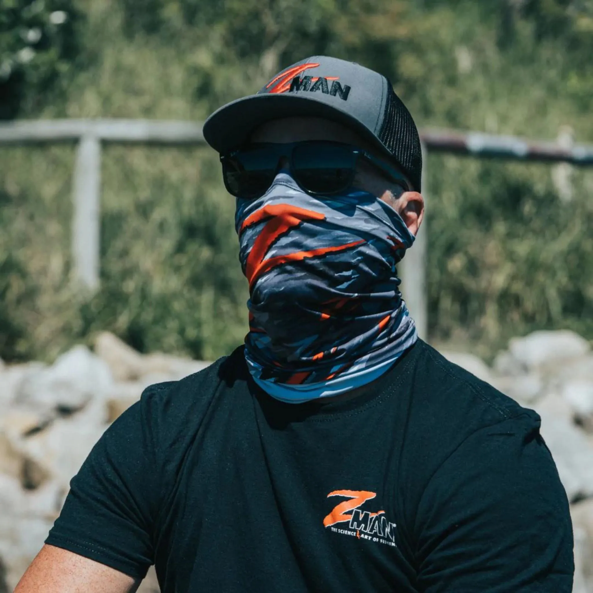 Zman Sun Mask